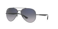 GUNMETAL | GRADIENT GREY | BLUE - POLARIZED