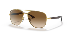 GOLD | GRADIENT BROWN | NON-POLARIZED