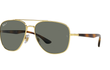 3683 - GOLD | GREEN - POLARIZED
