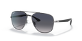 GUNMETAL | GRADIENT GREY | BLUE | POLARIZED
