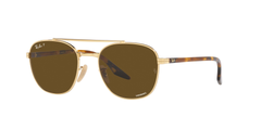 GOLD | BROWN | CHROMANCE - POLARIZED