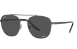 3688 - GUNMETAL | GREY | CHROMANCE - POLARIZED