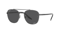 GUNMETAL | GREY | CHROMANCE - POLARIZED