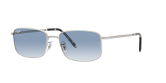 SILVER | BLUE