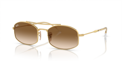 GOLD | LIGHT BROWN | NON-POLARIZED