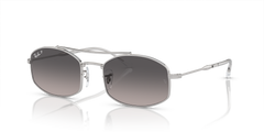 SILVER | LIGHT GREY | POLARIZED