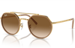 3765 - GOLD | GRADIENT BROWN | NON-POLARIZED