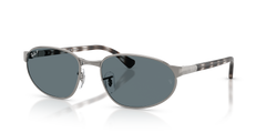 GUNMETAL | DARK BLUE | POLARIZED