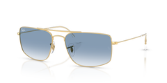 ARISTA | CLEAR GRADIENT BLUE | NON-POLARIZED