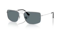 SILVER | DARK BLUE | POLARIZED
