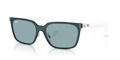 SILVER | LIGHT BLUE | NON-POLARIZED