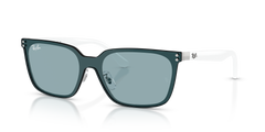 SILVER | LIGHT BLUE | NON-POLARIZED