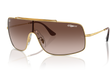 WINGS III - GOLD | GRADIENT BROWN | NON-POLARIZED