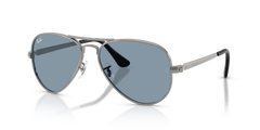 GUNMETAL | BLUE | NON-POLARIZED