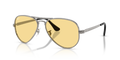 GUNMETAL | YELLOW | NON-POLARIZED