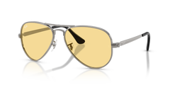 GUNMETAL | YELLOW | NON-POLARIZED