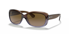 TRANSPARENT GRADIENT BROWN | PURPLE | GRADIENT BROWN | NON-POLARIZED