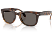 FOLDING WAYFARER - FOLDING WAYFARER | 710/B1 | NON POLARIZED