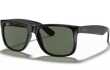 JUSTIN MEDIUM - BLACK | GREEN | NON-POLARIZED