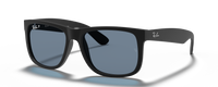 RUBBER BLACK | BLUE | POLARIZED