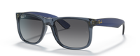 TRANSPARENT BLUE | GRADIENT GREY | POLARIZED