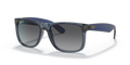 TRANSPARENT BLUE | GRADIENT GREY | POLARIZED