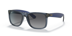 TRANSPARENT BLUE | GRADIENT GREY | POLARIZED
