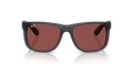 OPAL GREY | DARK VIOLET | NON-POLARIZED