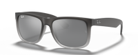 RUBBER BLACK | GREY | GREY SILVER MIRROR | NON-POLARIZED