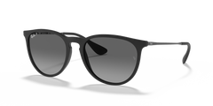 RUBBER BLACK | LIGHT GREY GRADIENT GREY | POLARIZED