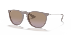 RUBBER SAND | GRADIENT BROWN | NON-POLARIZED
