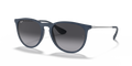 RUBBER BLUE | GRADIENT GREY | NON-POLARIZED