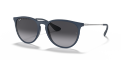 RUBBER BLUE | GRADIENT GREY | NON-POLARIZED