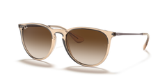 TRANSPARENT CHAMPAGNE | GRADIENT BROWN | NON-POLARIZED