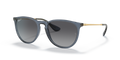 TRANSPARENT BLUE | GRADIENT GREY | POLARIZED