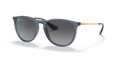 TRANSPARENT BLUE | GRADIENT GREY | POLARIZED