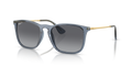TRANSPARENT BLUE | GRADIENT GREY | POLARIZED