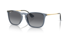 TRANSPARENT BLUE | GRADIENT GREY | POLARIZED