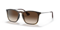 RUBBER HAVANA | GRADIENT BROWN | NON-POLARIZED