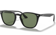 4258 - BLACK | GREEN | NON-POLARIZED