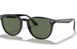 4259 - BLACK | GREEN | NON-POLARIZED