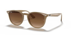 TURTLE DOVE | GRADIENT BROWN | NON-POLARIZED