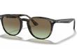 4259 - GREY HAVANA | GRADIENT BROWN | GREEN | NON-POLARIZED
