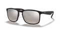 MATTE BLACK | SILVER MIRROR | CHROMANCE | POLARIZED