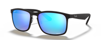 MATTE BLACK | BLUE MIRROR | CHROMANCE | POLARIZED