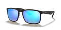 MATTE BLACK | BLUE MIRROR | CHROMANCE | POLARIZED