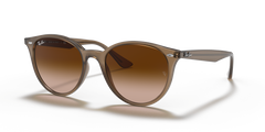 TURTLE DOVE | GRADIENT BROWN | NON-POLARIZED