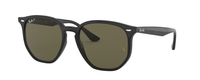 BLACK | GREEN - POLARIZED