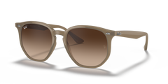 TURTLE DOVE | GRADIENT BROWN | NON-POLARIZED