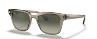 TRANSPARENT GREY | GRADIENT GREY | NON-POLARIZED